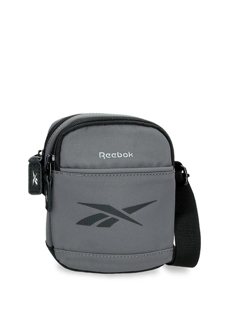 Bolsos reebok gris online