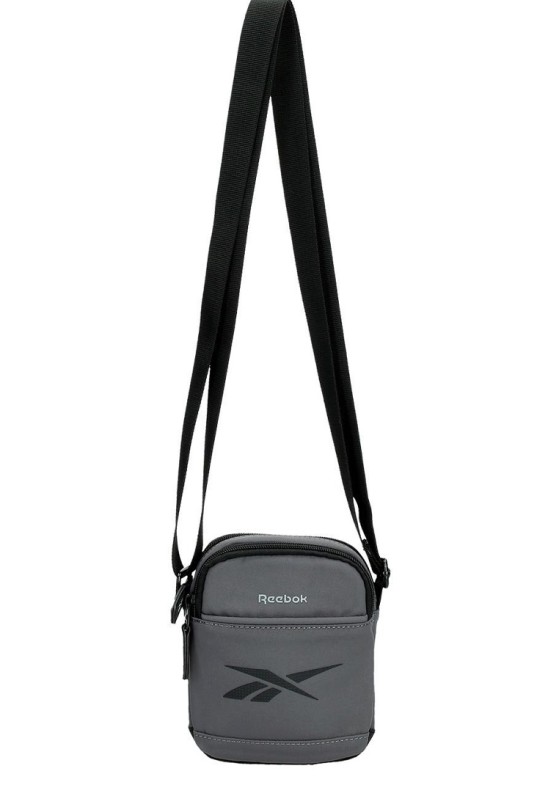 Bolso bandolera pequeña hombre REEBOK BOLSOS 8795122 gris