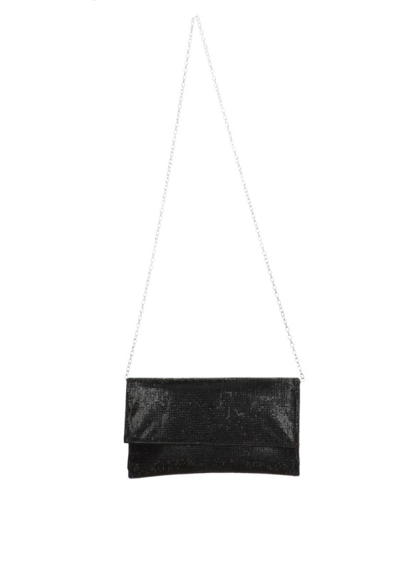 Bolso fiesta mujer VALENTINA n72007 negro