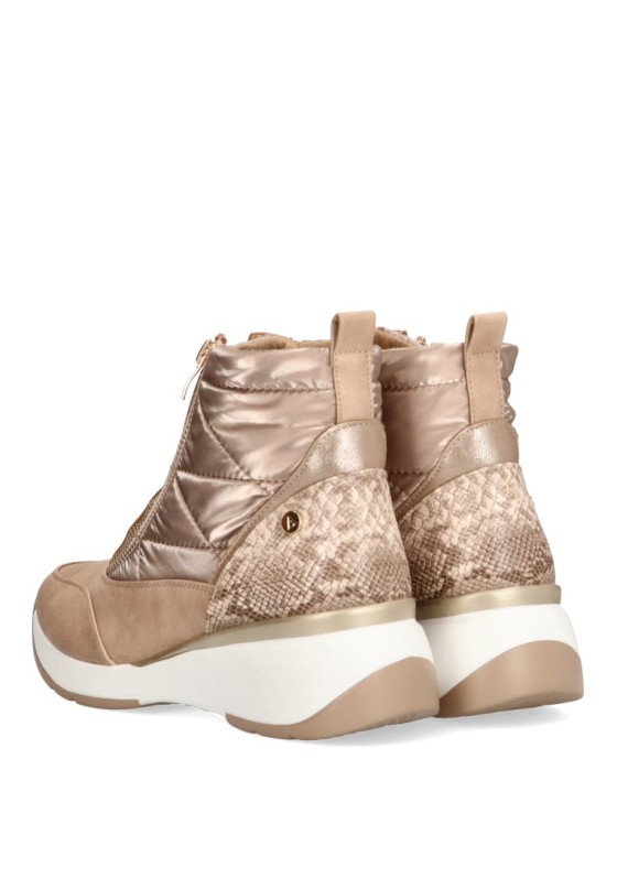 Deportivo mujer ARMONY 50220 taupe