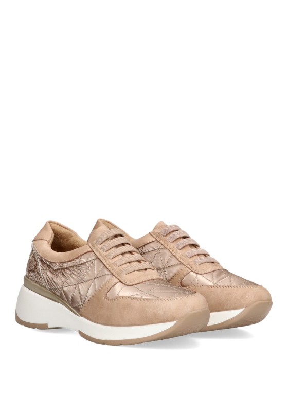 Deportivo mujer ARMONY 50219 taupe