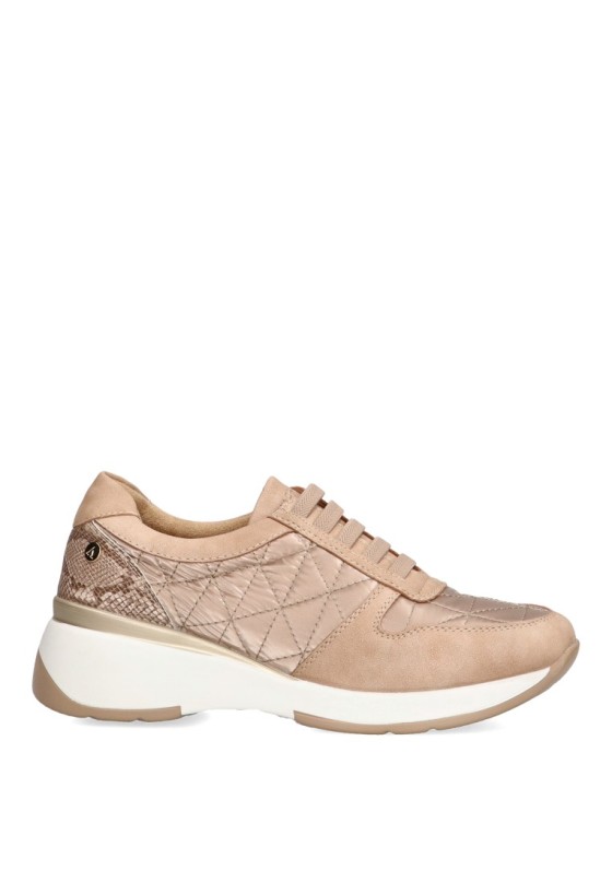 Deportivo mujer ARMONY 50219 taupe