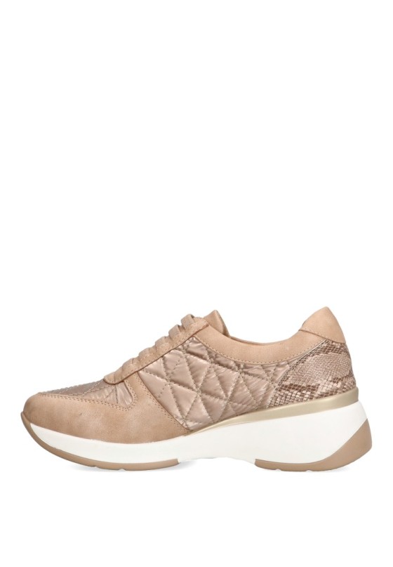 Deportivo mujer ARMONY 50219 taupe