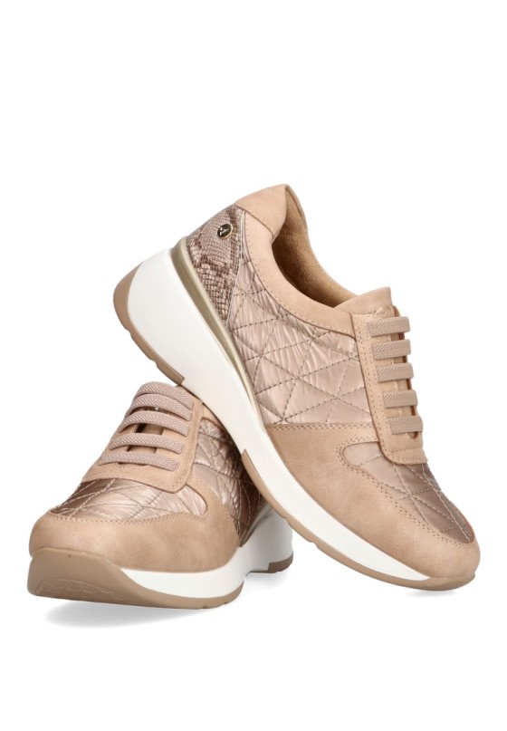 Deportivo mujer ARMONY 50219 taupe