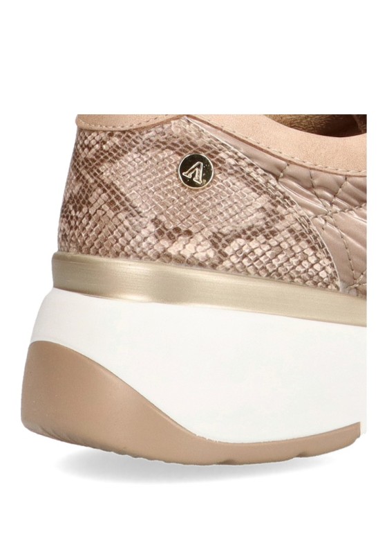 Deportivo mujer ARMONY 50219 taupe