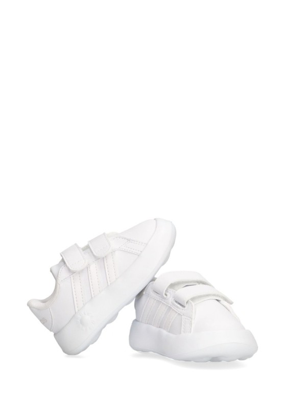 Deportivo niña ADIDAS id5273 blanco