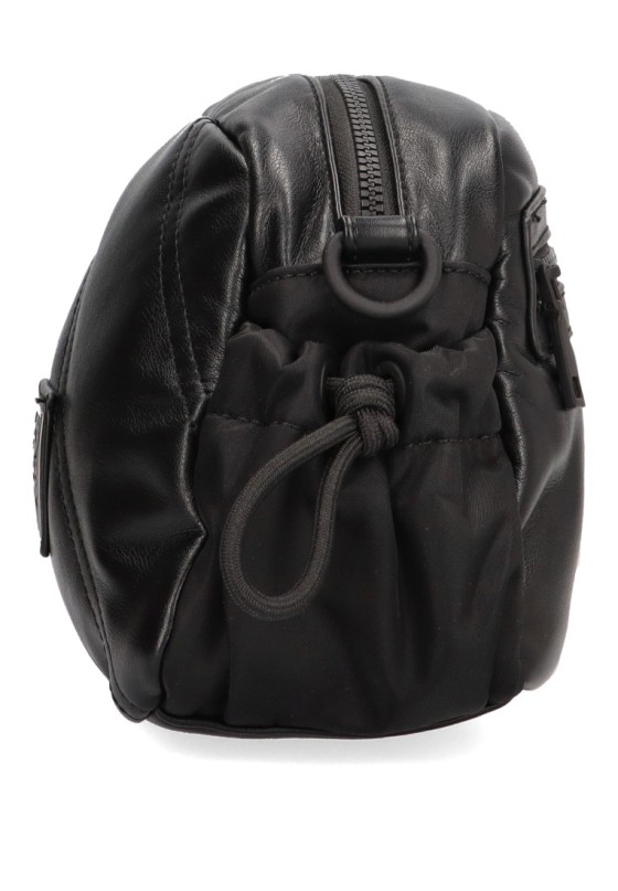 Bolso bandolera pequeña mujer REFRESH 183222 negro