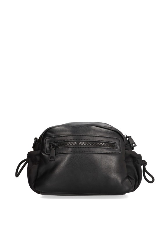 Bolso bandolera pequeña mujer REFRESH 183222 negro