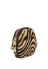 Portamonedas mujer Luna Collection animal print cebra