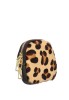 Portamonedas mujer Luna Collection animal print leopardo