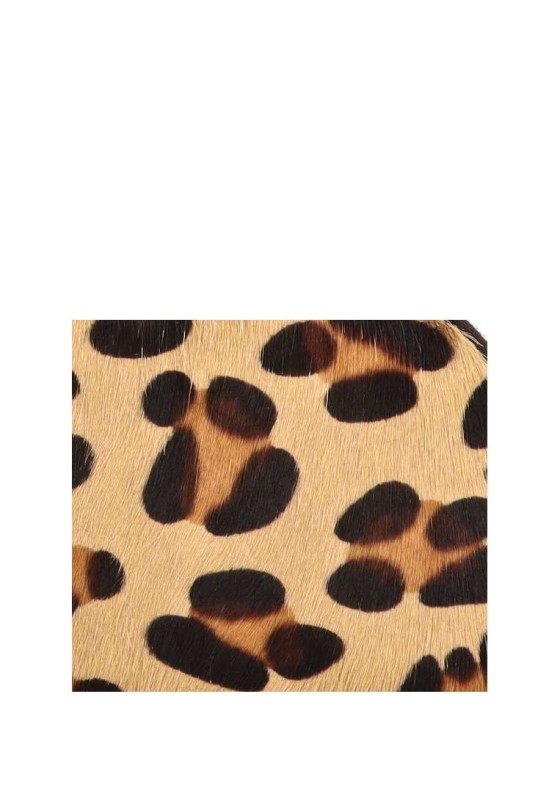 Portamonedas mujer Luna Collection animal print leopardo