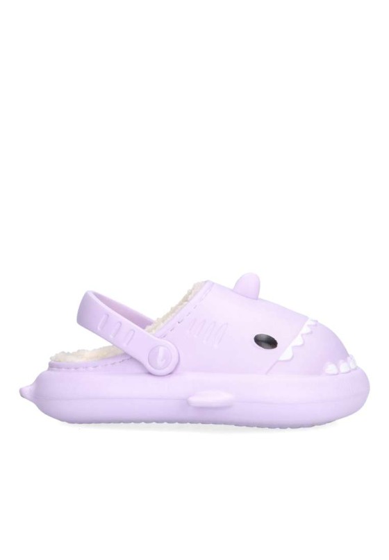 Zapatillas casa niño JOMIX mp10038 lila