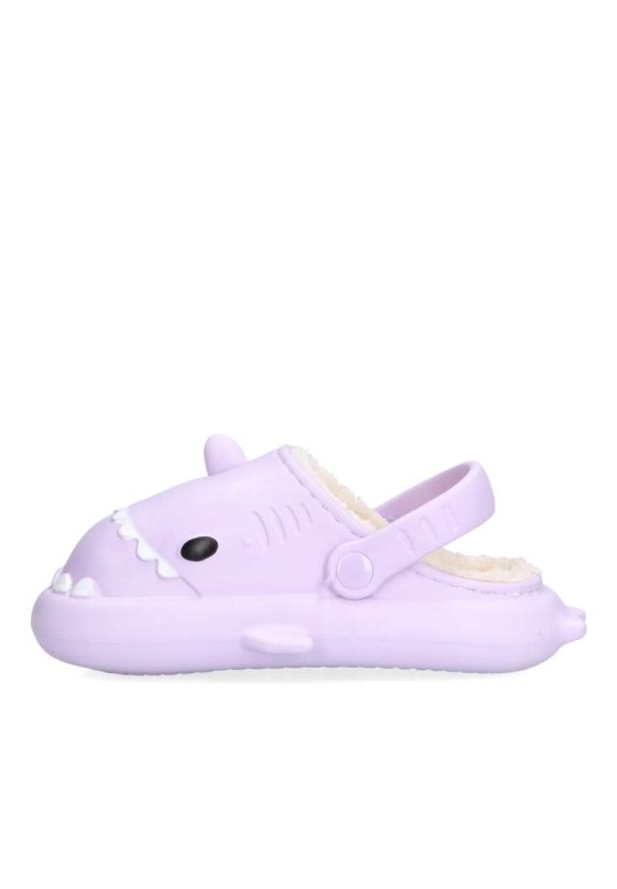 Zapatillas casa niño JOMIX mp10038 lila