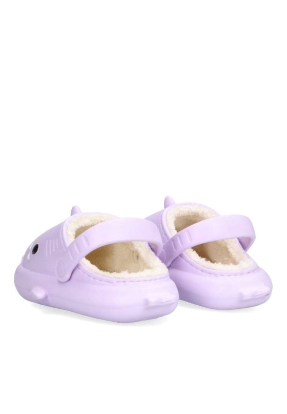 Zapatillas casa niño JOMIX mp10038 lila