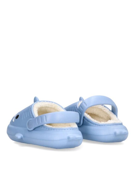 Zapatillas casa niño JOMIX mp10038 azul