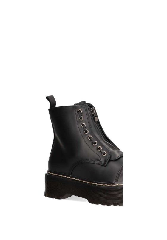 Botin mujer Luna Collection 65-521 negro