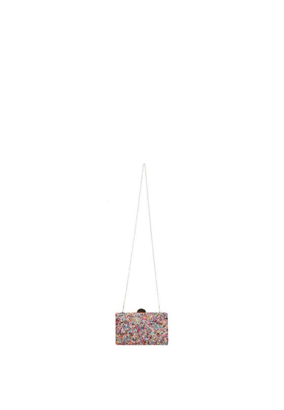 Bolso fiesta mujer Luna Collection ast20183 multicolor