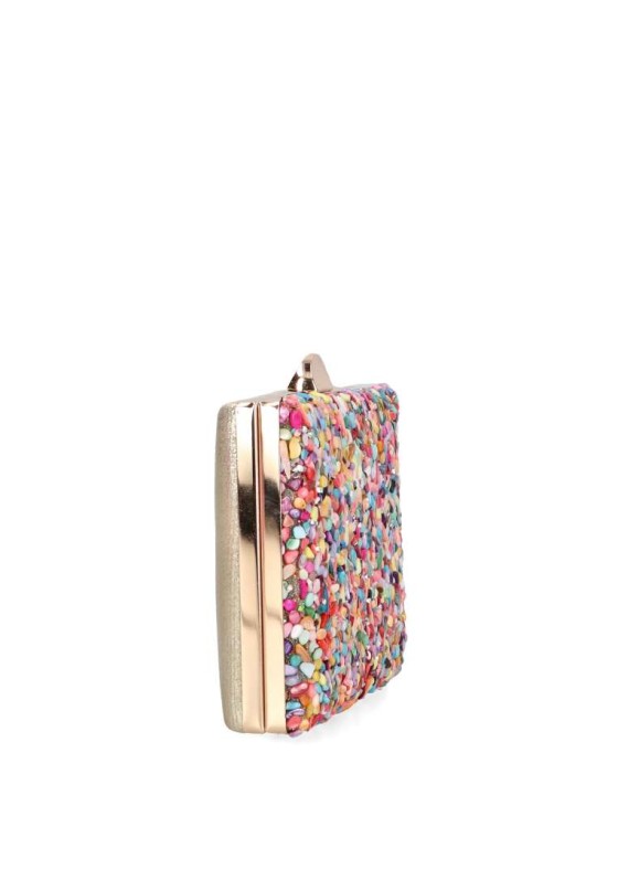 Bolso fiesta mujer Luna Collection ast20183 multicolor