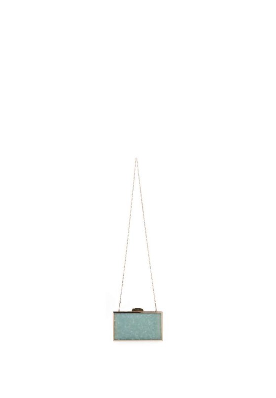 Bolso fiesta mujer Luna Collection rmrm1119 verde