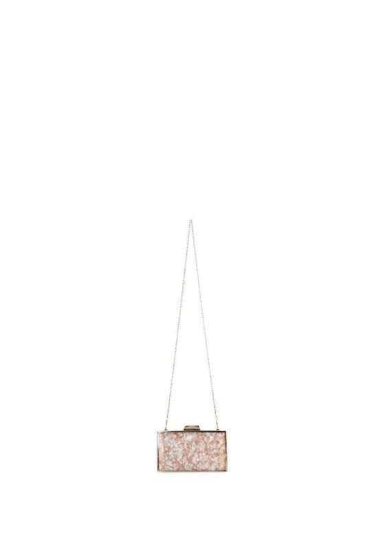 Bolso fiesta mujer Luna Collection rmrm1119 nude