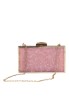 Bolso fiesta mujer Luna Collection rmrm1119 rosa