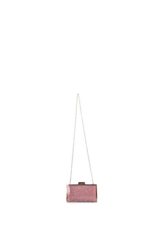 Bolso fiesta mujer Luna Collection rmrm1119 rosa