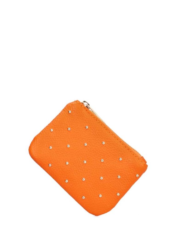 Portamonedas mujer COCO m40 naranja