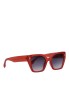 Gafas mujer Luna Collection 028251 rojo