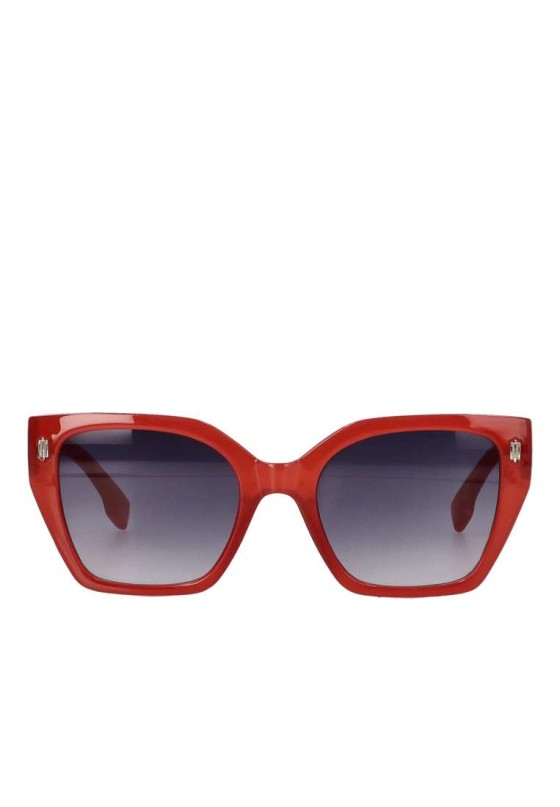 Gafas mujer Luna Collection 028251 rojo