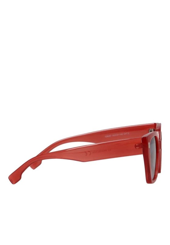 Gafas mujer Luna Collection 028251 rojo