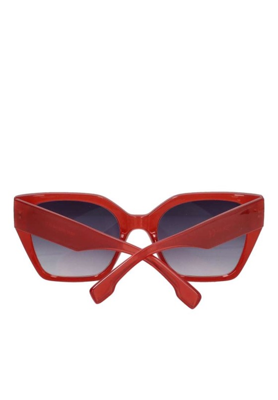 Gafas mujer Luna Collection 028251 rojo