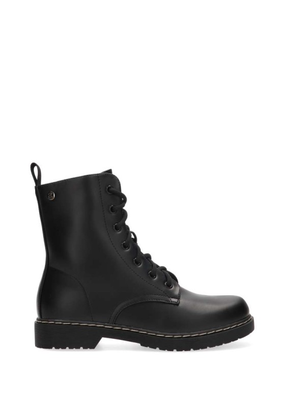 Botin mujer ETIKA 11035 negro