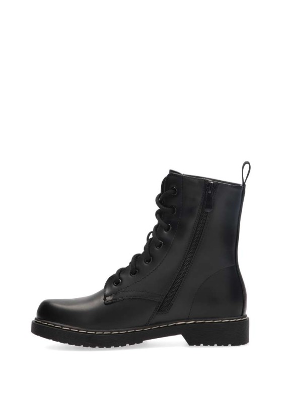 Botin mujer ETIKA 11035 negro