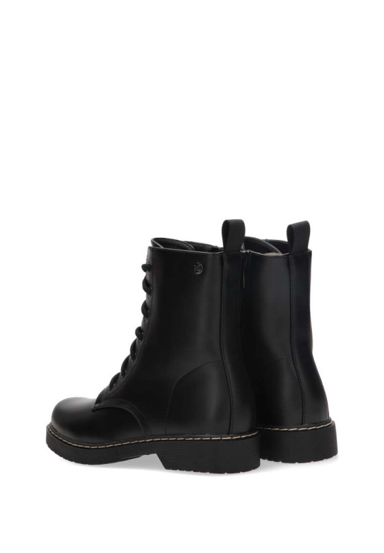 Botin mujer ETIKA 11035 negro