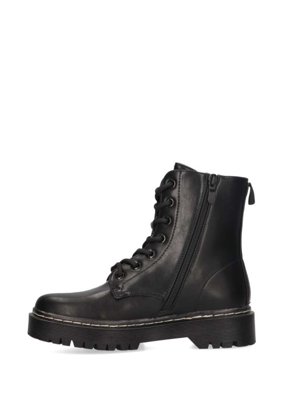 Botin mujer ETIKA 11034 negro