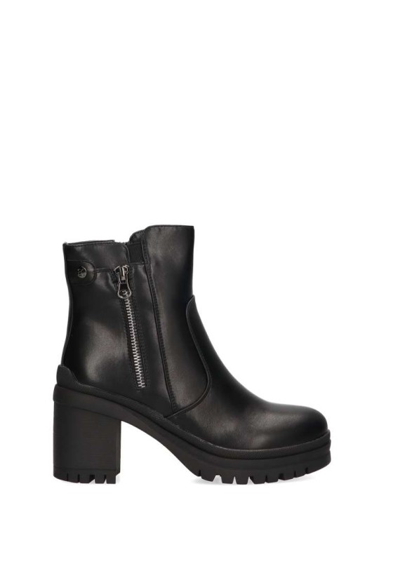 Botin mujer ETIKA 31920 negro