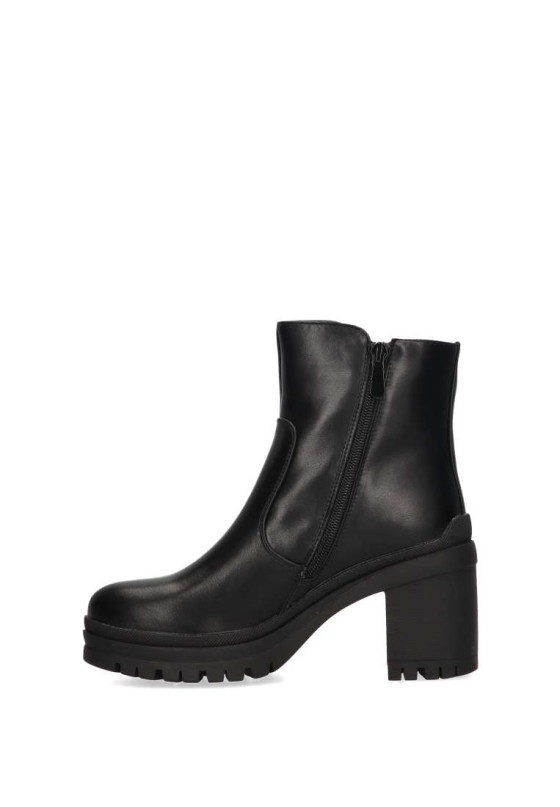 Botin mujer ETIKA 31920 negro