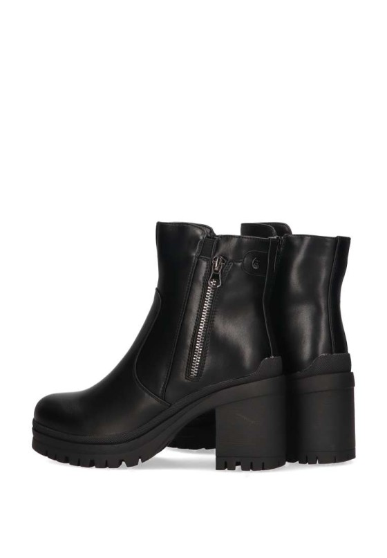 Botin mujer ETIKA 31920 negro