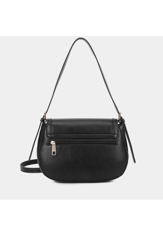 Bolso mujer BINNARI 20240 negro