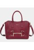 Bolso mujer BINNARI 20244 rojo