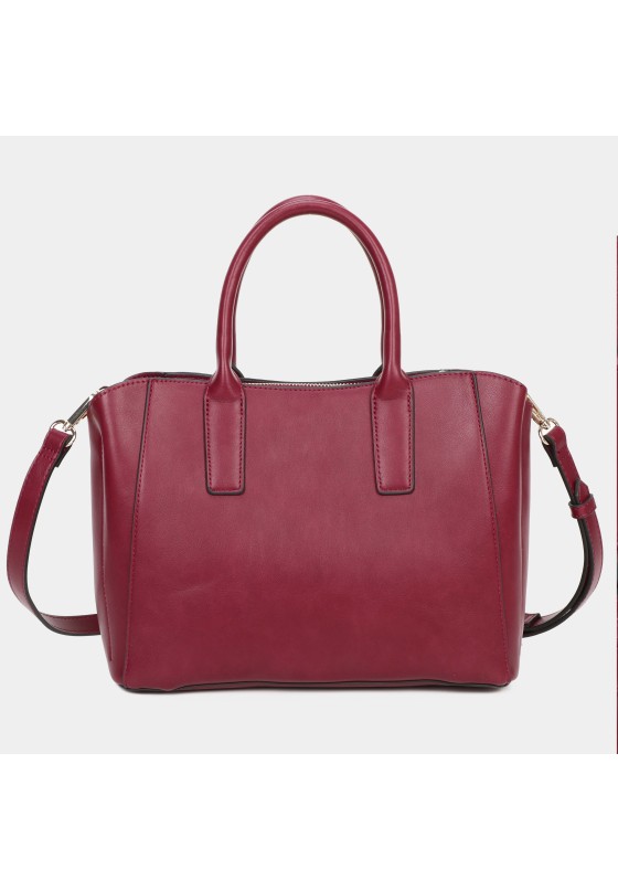 Bolso mujer BINNARI 20244 rojo