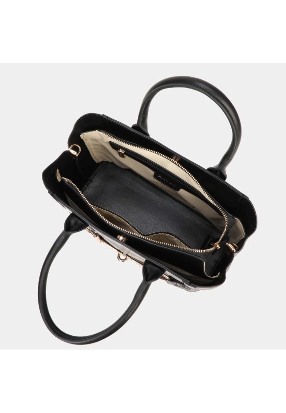 Bolso mujer BINNARI 20244 negro