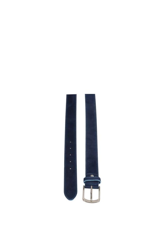 Cinturones hombre  v403570a azul