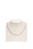 Collar fino mujer Luna Collection b1-14262 plata