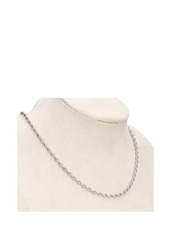 Collar fino mujer Luna Collection b1-14262 plata