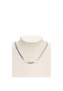 Collar fino mujer Luna Collection b1-10114 plata