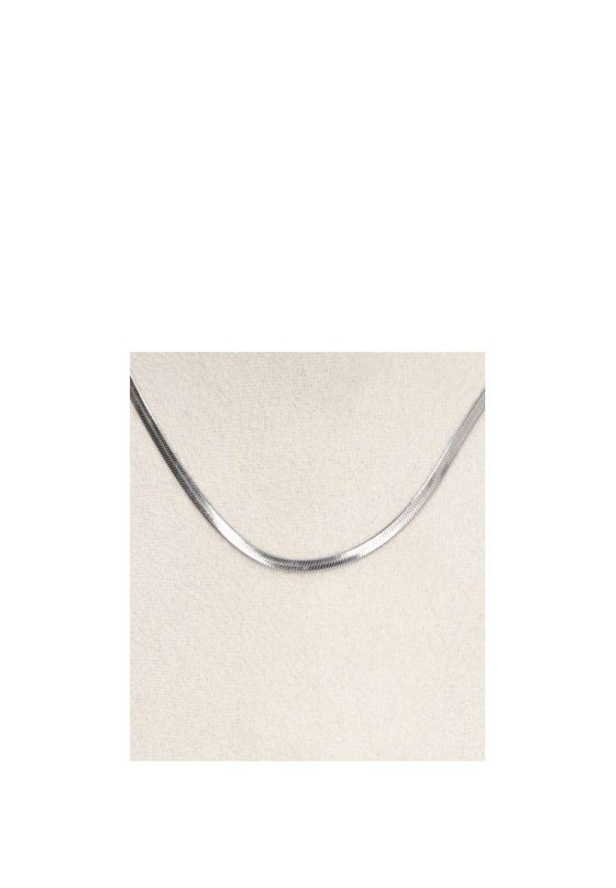 Collar fino mujer Luna Collection b1-10114 plata