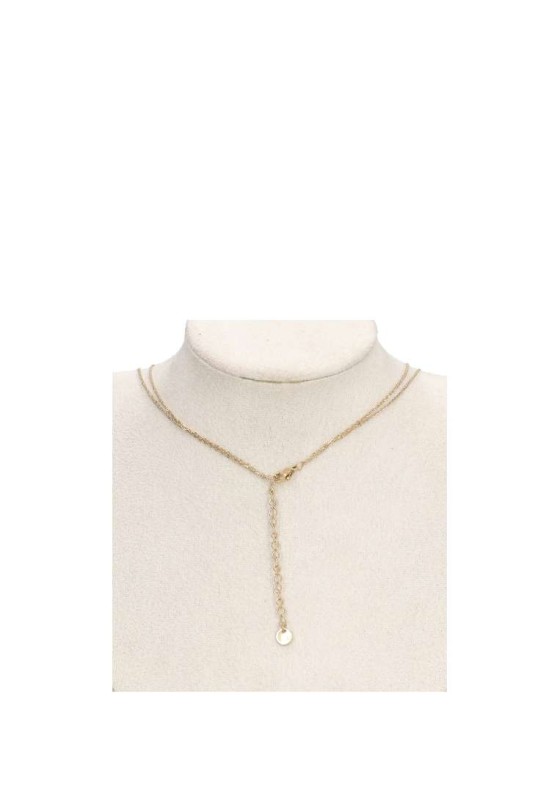 Collar fino mujer MIRA b0652a299 oro