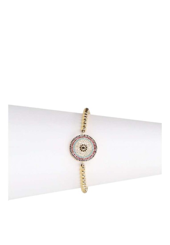 Pulsera fina mujer Luna Collection pulsera oro