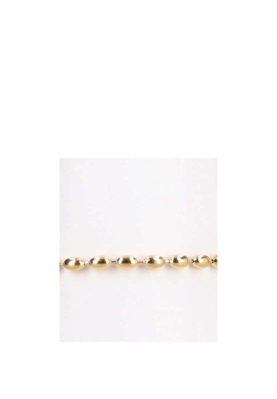 Pulsera fina mujer Luna Collection c1-14123 oro